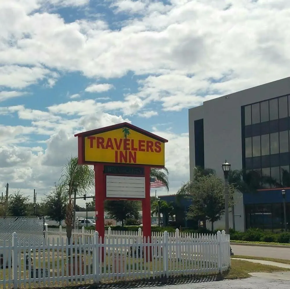 Travelers Inn - Clearwater 2*,