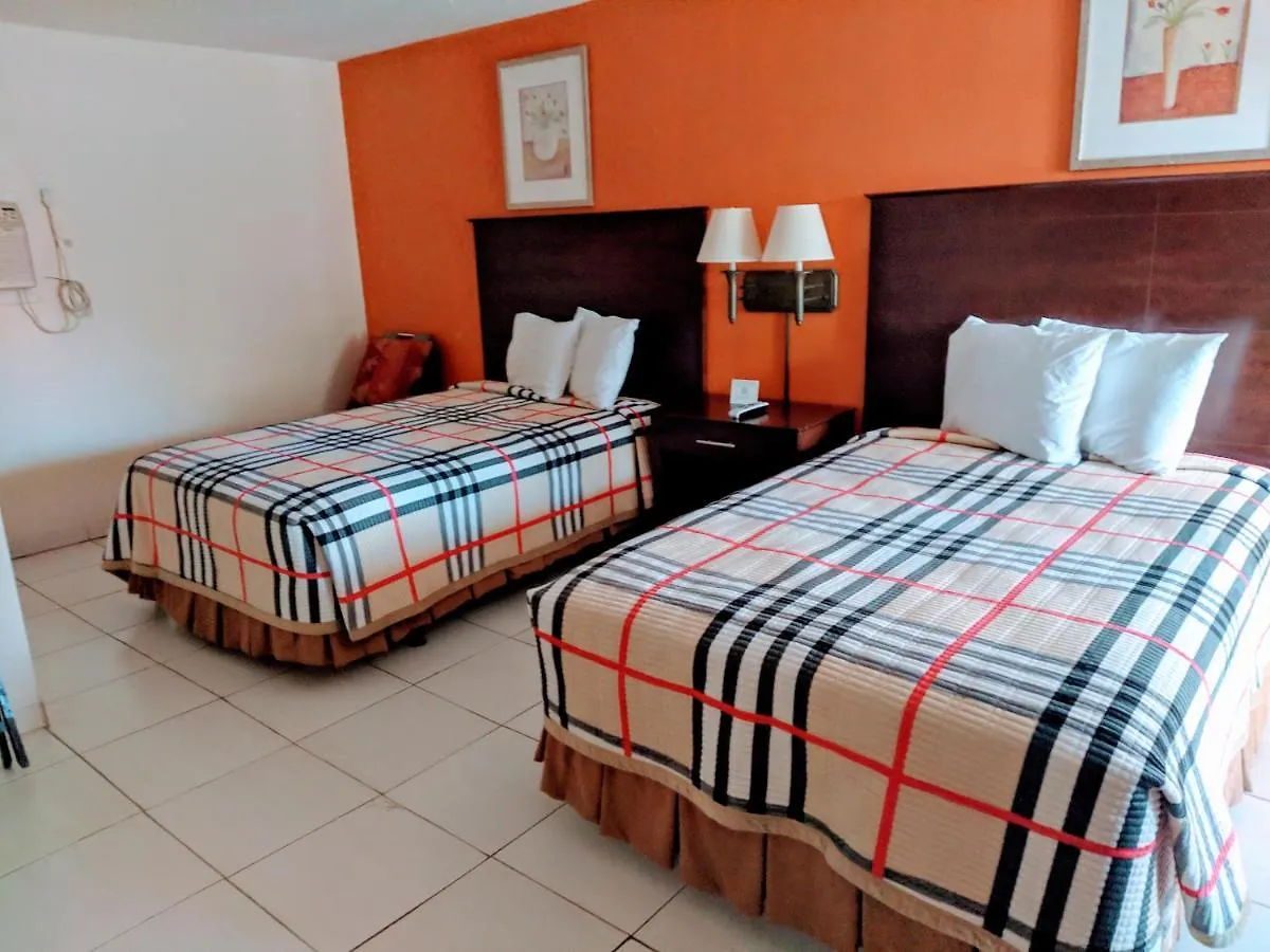 ** Motel Travelers Inn - Clearwater United States