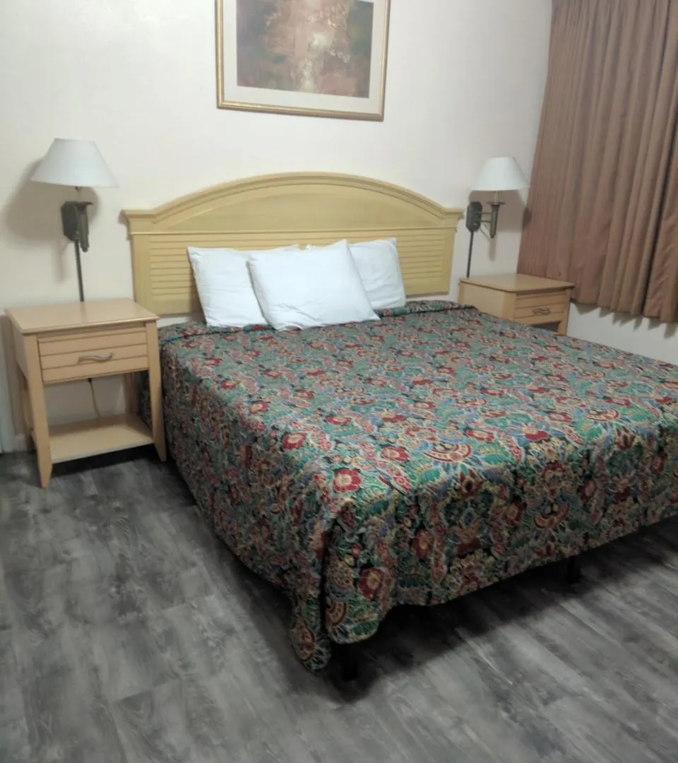 Motel Travelers Inn - Clearwater