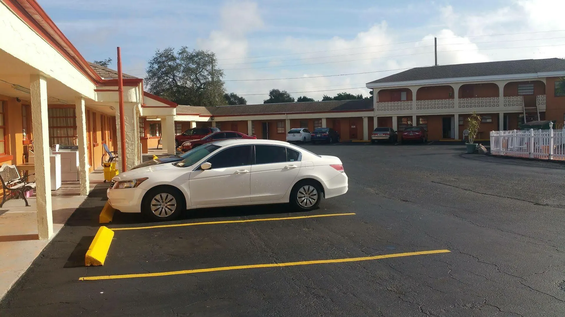 Travelers Inn - Clearwater United States