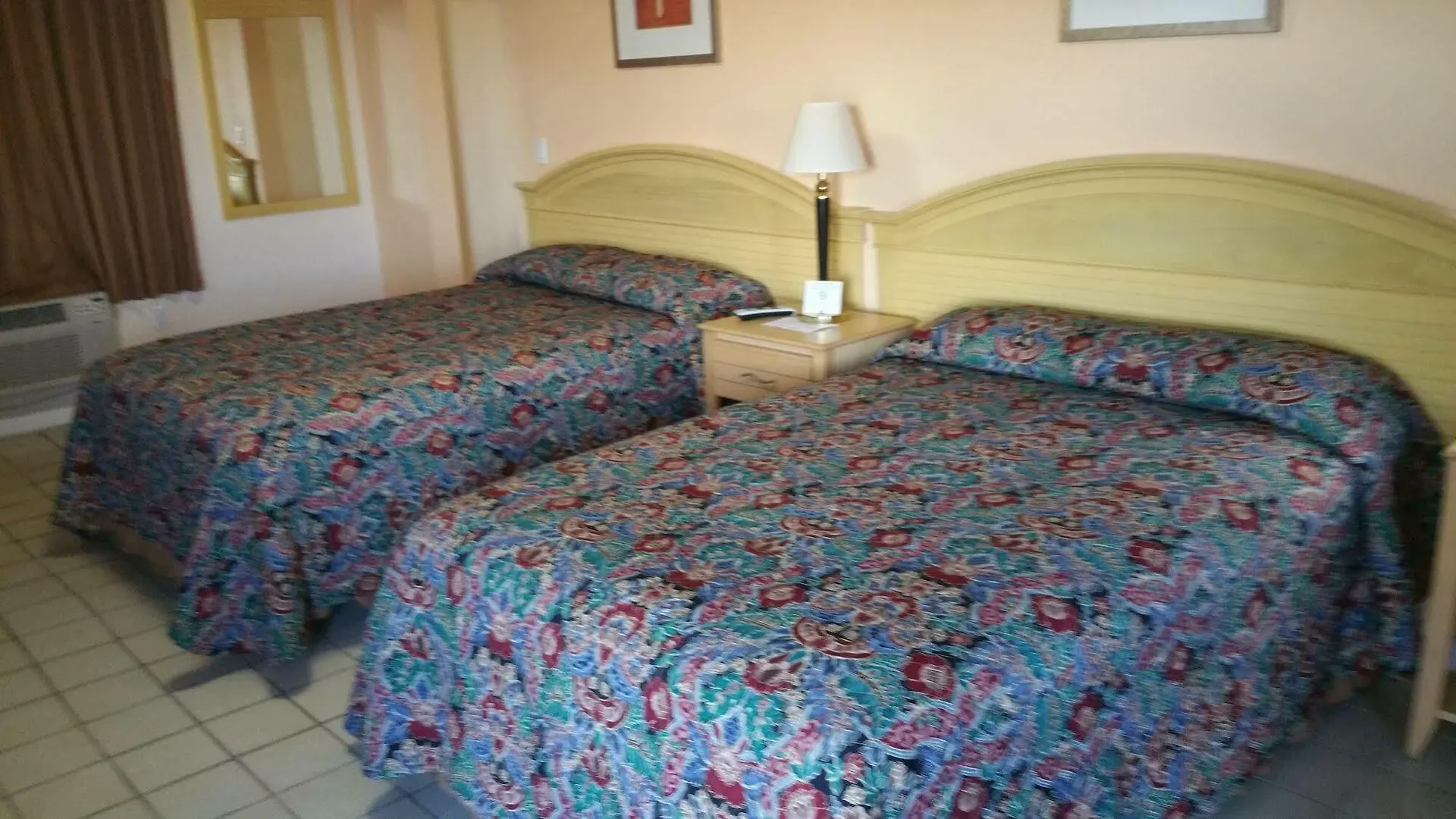 ** Motel Travelers Inn - Clearwater United States