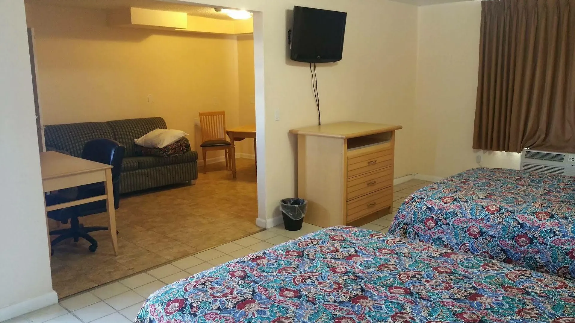 Motel Travelers Inn - Clearwater